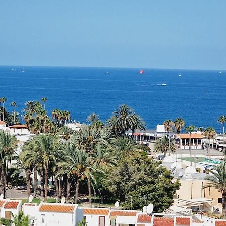 Olympia Studio, Ocean View Apartment Playa de las Americas  Exterior photo