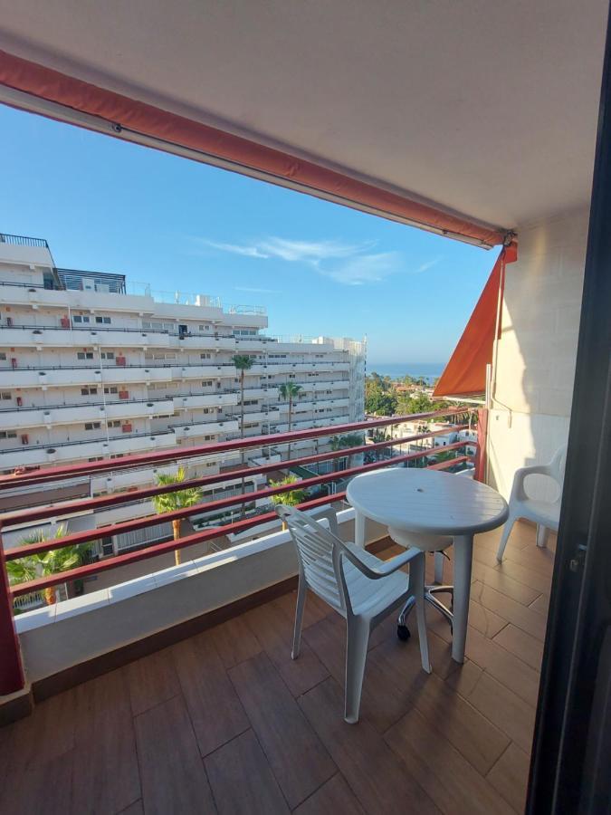 Olympia Studio, Ocean View Apartment Playa de las Americas  Exterior photo